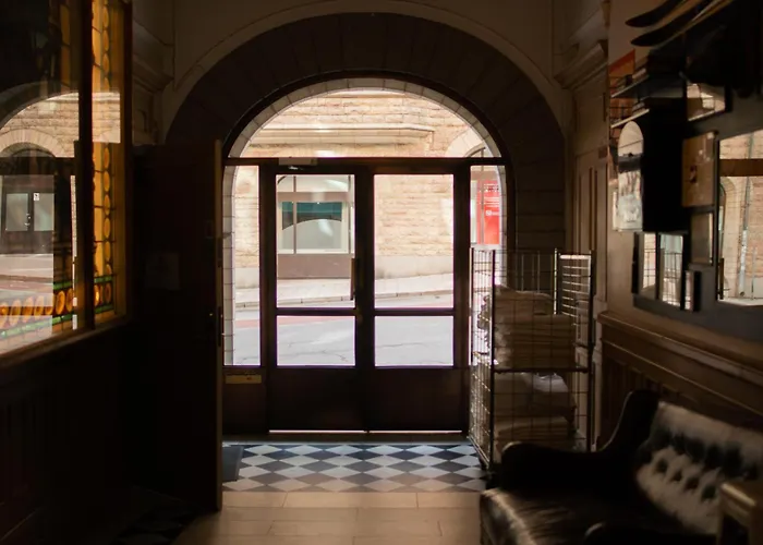 City Backpackers Hostel Stockholm